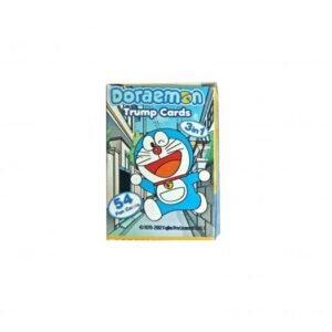 Doraemon Mini Trump Cards