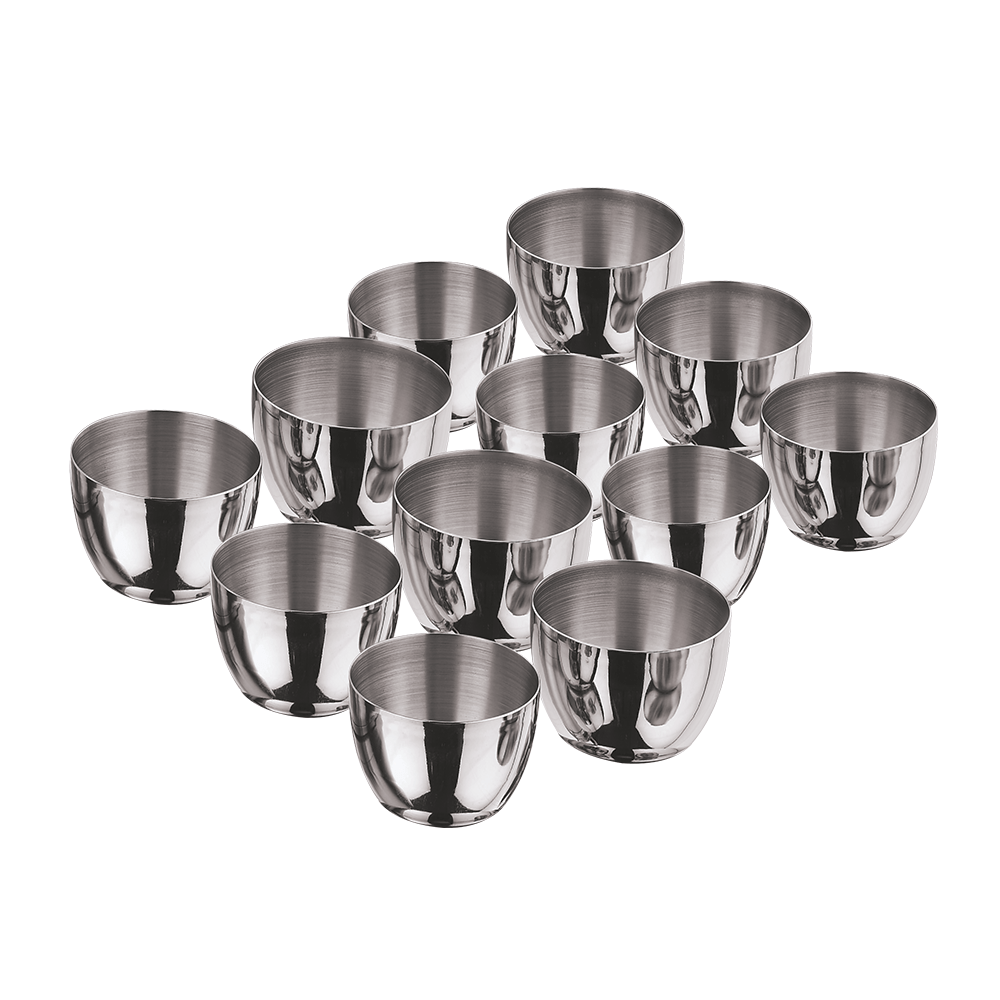 Kraft Premium Katori Medium (12 Pcs)