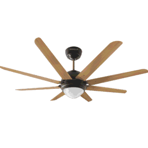 OCTET WITH UNDERLIGHT 1320 mm underlight fan