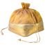 Potli Bag- Golden Lace Jumbo
