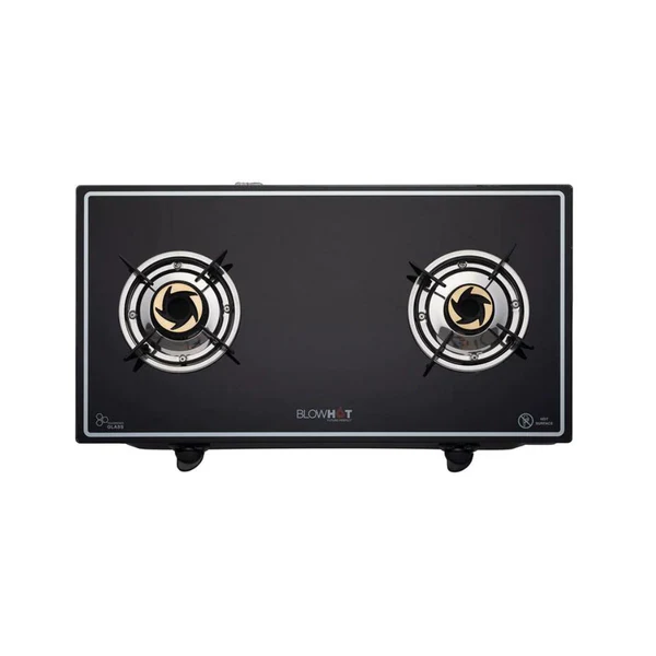 Blowhot Opal Heavy Tornado Brass Burners Gas Stove (Manual)