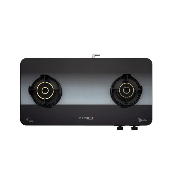 Buy Blowhot Sapphire Glass Manual Gas Stove- 5 Years Warranty