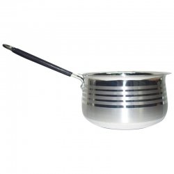 Stainless Steel Saucepan