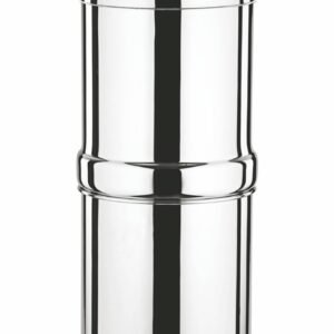 BUTTERFLY STAINLESS STEEL WATER FILTER - 16 LITRES