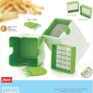 APEX POTATO CHIPSER