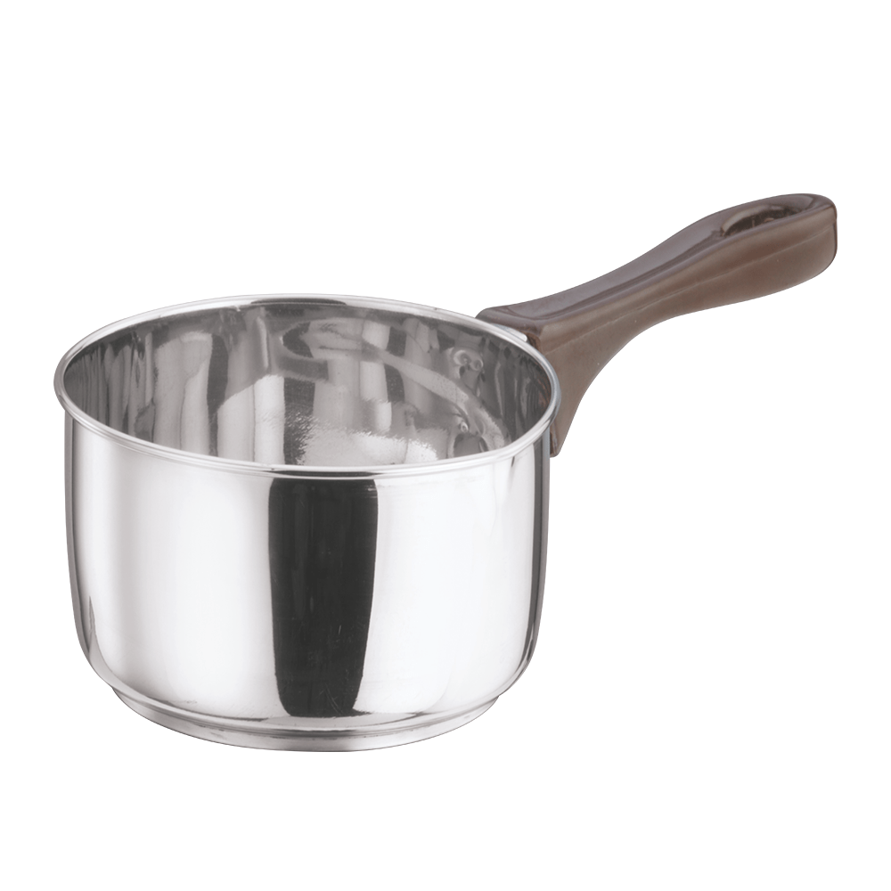 Vinod Stainless Steel Regular Saucepan 1.4Ltr