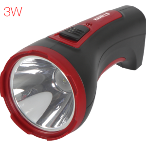 RANGER 30 Rechargeable LED Torch 3 W Rechargeable Torch