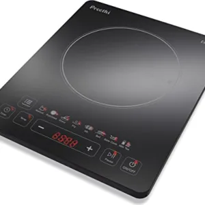 PREETHI EXCEL PLUS IC117 1600-WATT INDUCTION COOKTOP (BLACK)