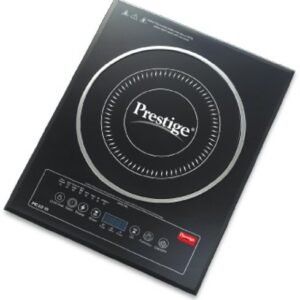 Prestige PIC 2.0 V2 2000-Watt Induction Cooktop with Touch Panel