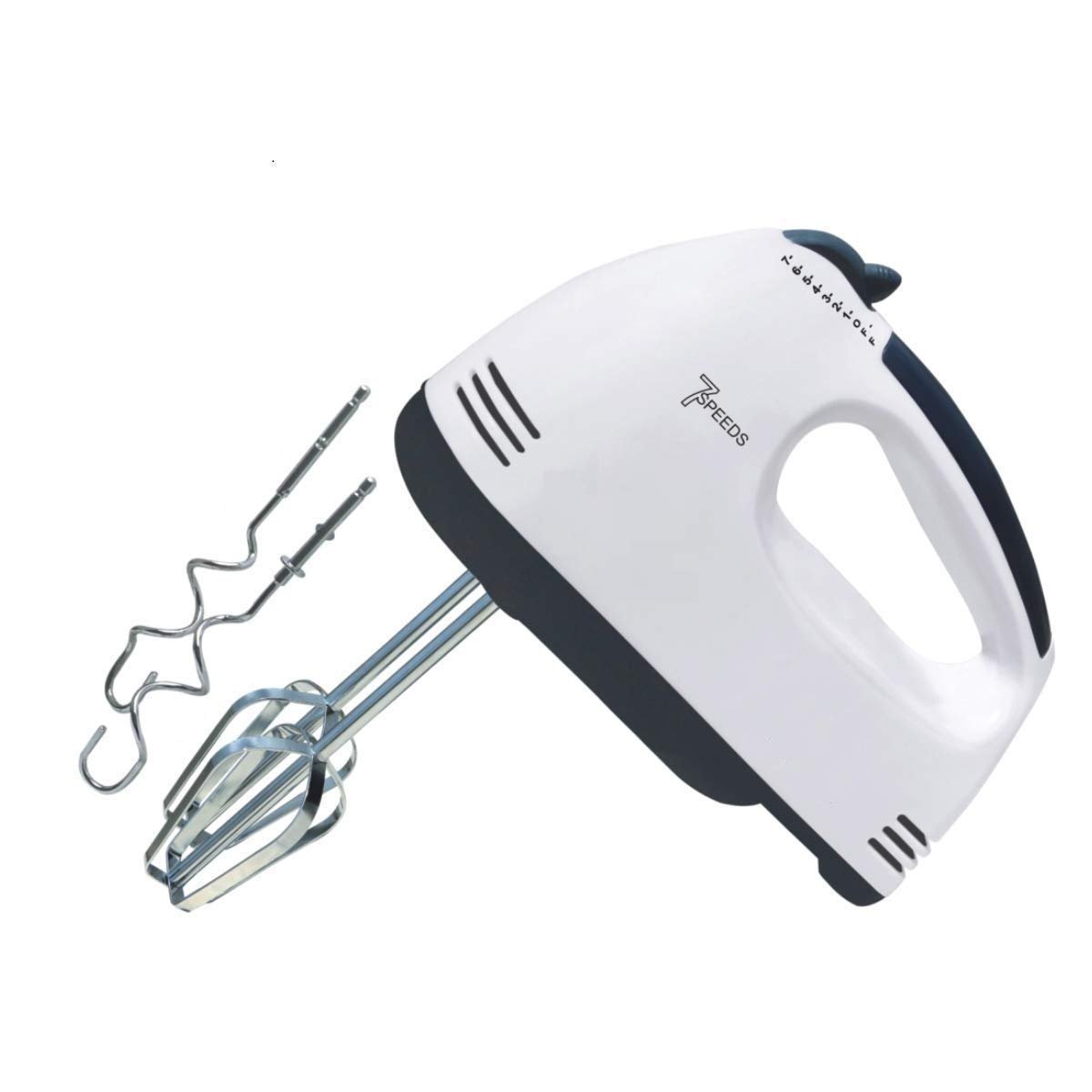 PRISHA Multifunctional Hand Mixer for Egg Beater and Food Blender