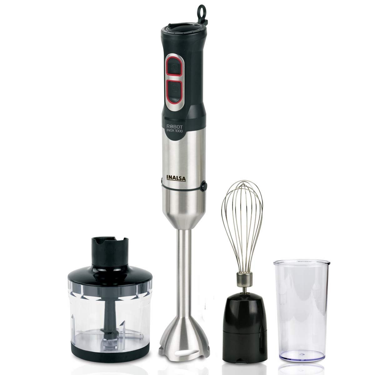 INALSA 1000 Watt Hand Blender