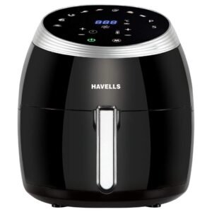 Havells Prolife Grande Air Fryer with Aero Crisp Technology 1700 Watts (Black), 5 Liters
