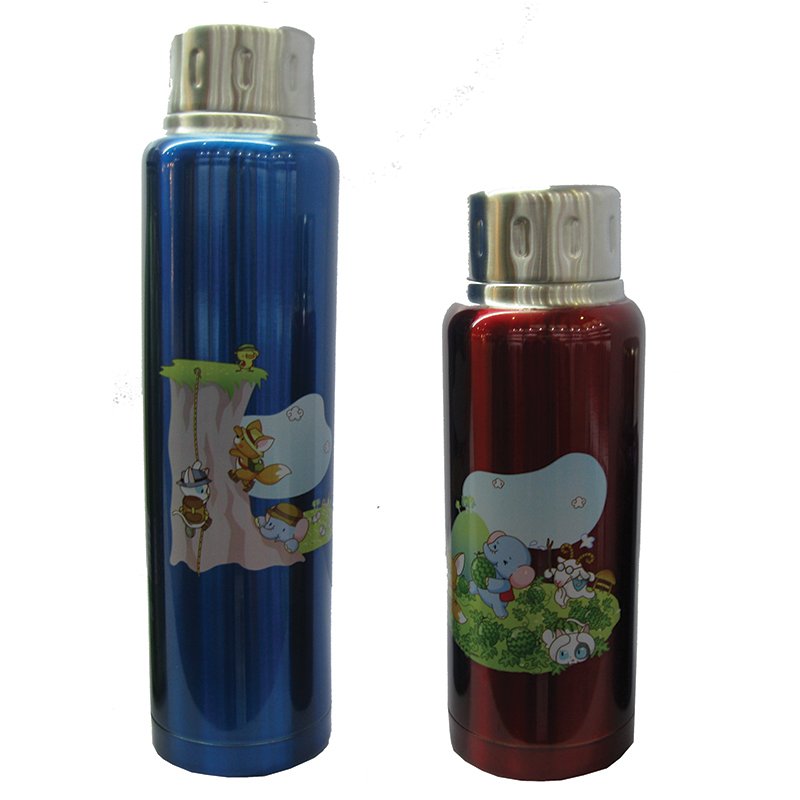 Kaviraj Printed Flasks – 300 ML (Colour)
