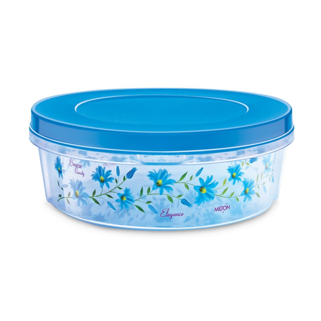 Milton Keepex Plastic Container, 1.8 litres, Blue