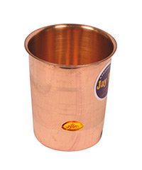 Copper Glass Jp Jug