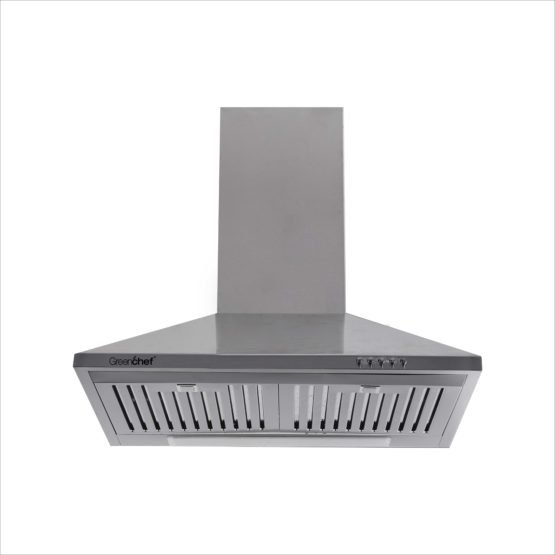 AKENO 60CM WALL MOUNTED CHIMNEY
