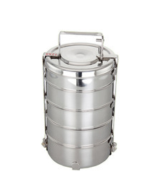 Stainless Steel HotTiffin
