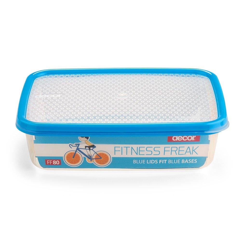 Fitness Freak - FF80 Rectangular-shaped, BPA Free and Multipurpose - 2 ltr
