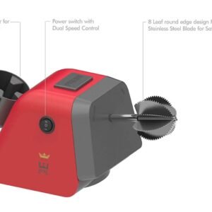 WISE COCONUT SCRAPER 110 VOLTS FOR USA AND CANADA