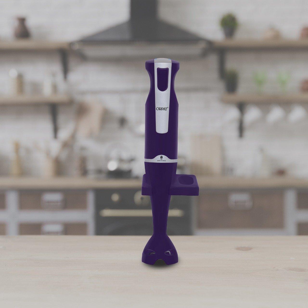 Orpat - Hand Blender – HHB-157E (WOB) – 250 W – Violet