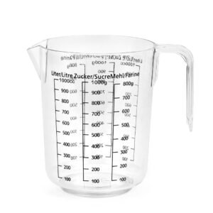 Zen Measuring Poy (White)