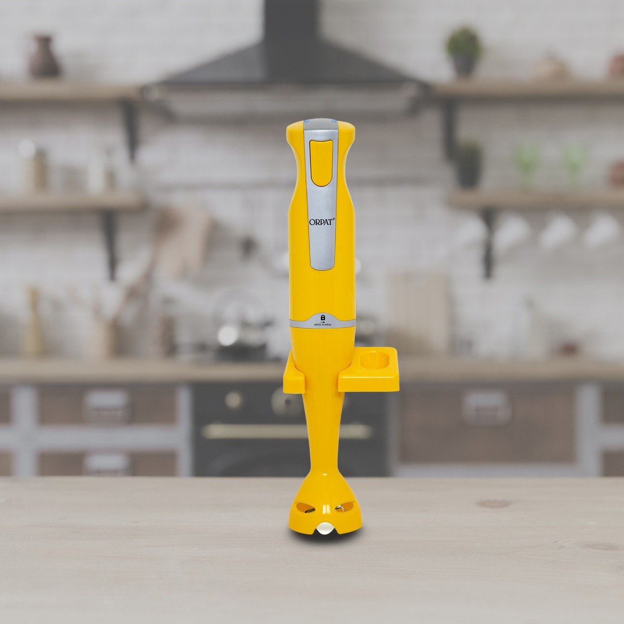 Orpat - Hand Blender – HHB-157E (WOB) – 250 W – Yellow