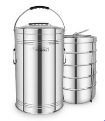 Hot Canteen SS Tiffin