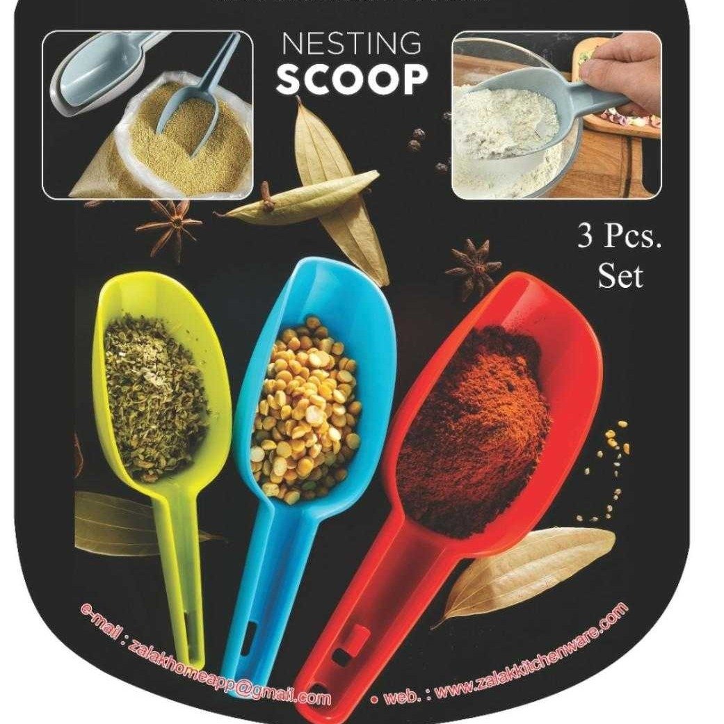 Measuring Scoop