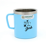 Coconut Josh Colour Mug set of 2pcs