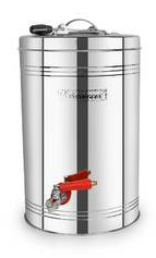Aristocrat Tea Container