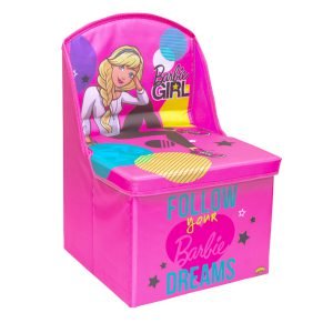 Barbie Chair Storage Box