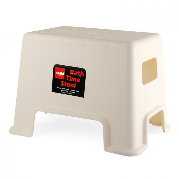 Bath Time Stool