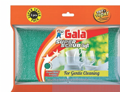 Super Scrub Scrubber