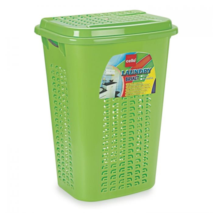 Laundry Basket Rectangle
