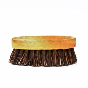 PALM TREE FIBER OVAL BRUSH