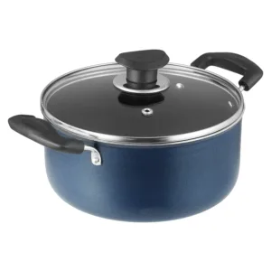 Vinod Zest Non Stick Casserole With Lid