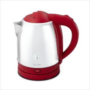 PREETHI KETTLE-ARMOUR 1.8LTR RED