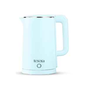 Tesora Large Premium Electric Kettle | 1.8L | Blue
