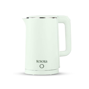 Tesora Large Premium Electric Kettle | 1.8L | Green