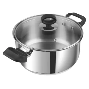 Vinod Stainless Steel Deluxe Saucepot