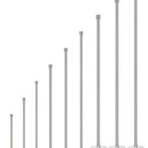 KS SS Rod Palta | Stainless Steel Khurpi With Full Rod Handle | Heavy Guage For Commercial Usage