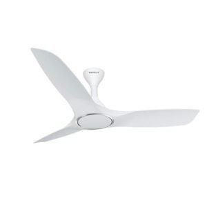HAVELLS CEILING FAN -STEALTH PURO AIR PEARL WHITE 1250MM