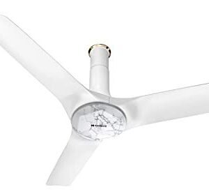 havells ceiling fan -enticer prime bldc pearl white 1200mm