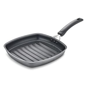 PRESTIGE SQUARE GRILL PAN-OMEGA SELECT+250MM