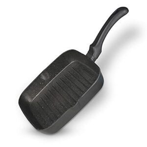 BERGNER DIE CAST GRILL PAN-SENATOR ALU 240MM