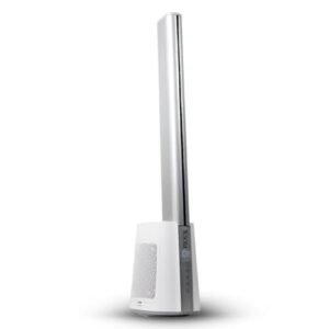 tesora aero steam tower fan