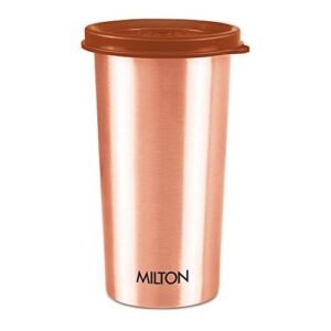 MILTON COPPER W/B-COPPER TUMBLER 500ML(set of 3)