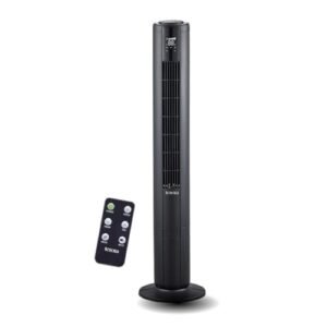 tesora bladeless tower fan