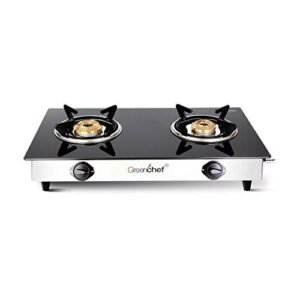 GREENCHEF GAS STOVE-GT ELITE 2BR