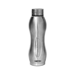 Milton Steel I Go Deluxe Stainless Steel Bottle